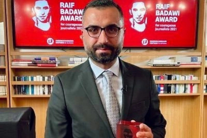 Gazeteci Alican Uludağ gözaltına alındı