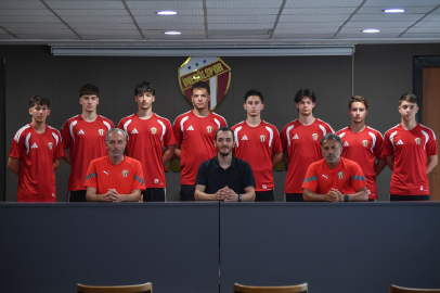 İnegölspor'a alt yapı eklemesi