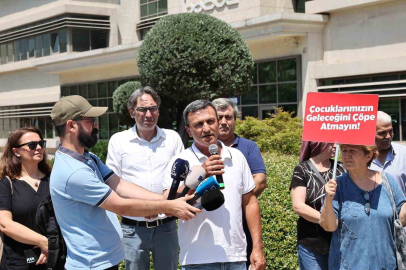Katı atık tesisi imzaları teslim edildi