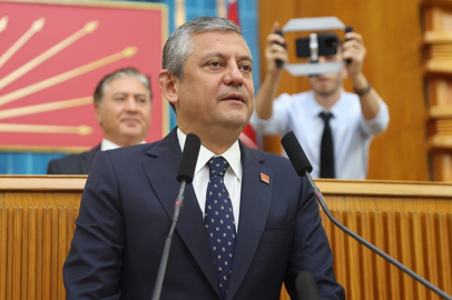 Özgür Özel'den açıklamalar