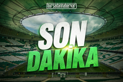Bursaspor'dan otopark açıklaması