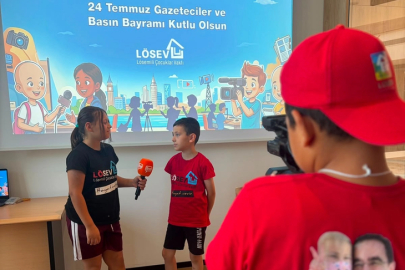LÖSEV Bursa'dan anlamlı buluşma