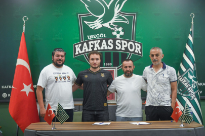 Bülent Eren: "Kendi Altyapımızdan Yetişen Oyuncularımızı Yeniden Kafkasspor Formasıyla Buluşturmak Gurur Verici"
