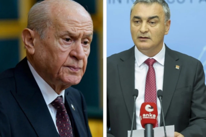 CHP’den Bahçeli’ye “Hazine yardımı” yanıtı