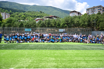 YILDIRIM'DA KARDEŞLİK KAZANDI