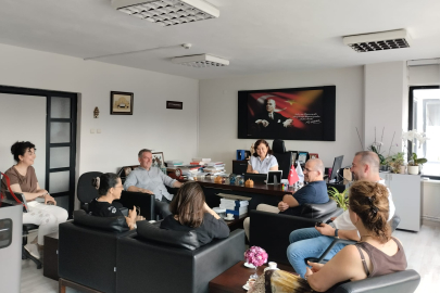 BURSA SMD’DEN MİMARLIK EĞİTİMİNE TEKNOLOJİK DESTEK