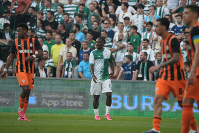 Bursaspor Berabere Kaldı