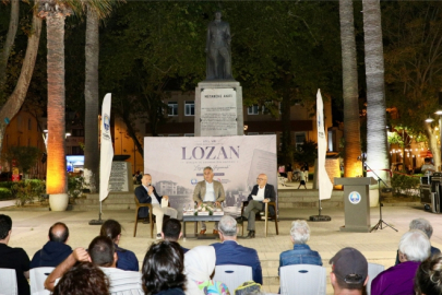 Mudanya'da Lozan buluşması