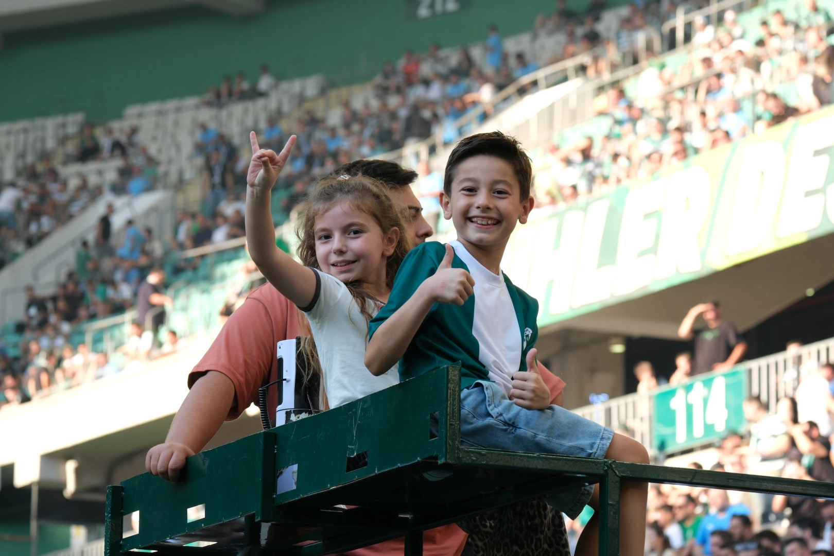 Bursaspor-Shaktar sezon açılışı 4