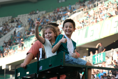 Bursaspor-Shaktar sezon açılışı 4