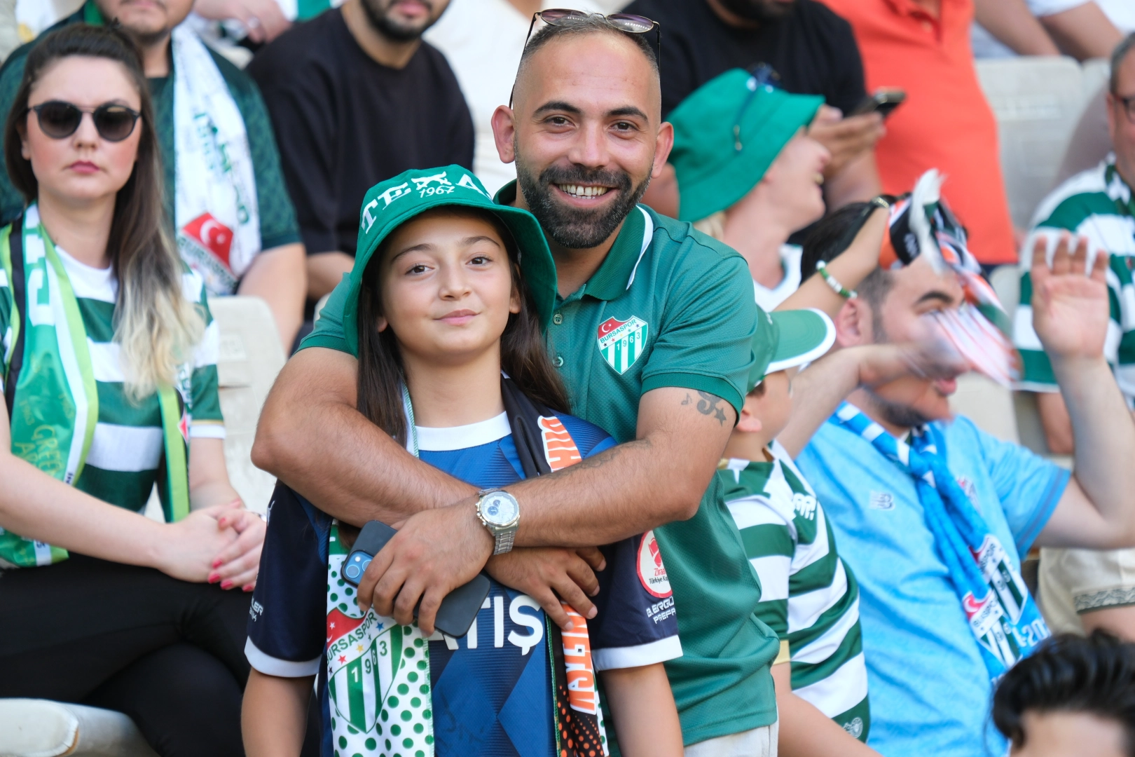 Bursaspor-Shaktar sezon açılışı 5