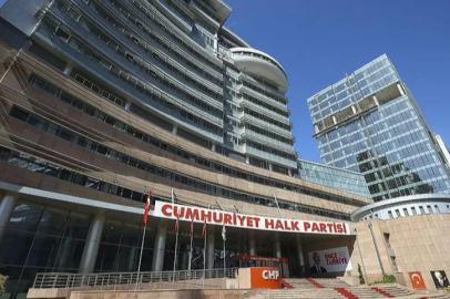 CHP'de yaprak dökümü
