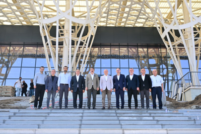 PİREMİR GENÇLİK VE SPOR MERKEZİ GÜN SAYIYOR