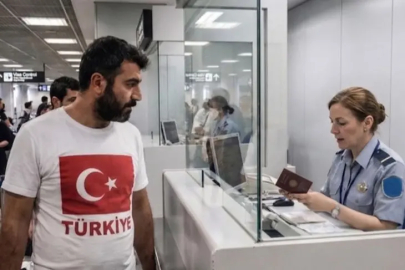 Türklere kötü haber