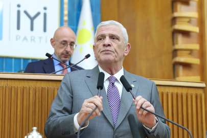 İYİ Parti grup toplantısını gerçekleştirdi