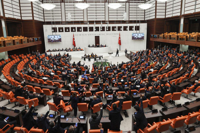 Öğrenci Affı TBMM'de
