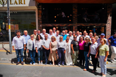 Ayvalık Belediye Başkanı Mesut Ergin CHP'den istifa etti