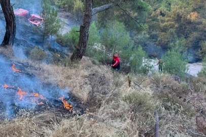 Pendik Belediyesi ekipleri Balıkesir'de