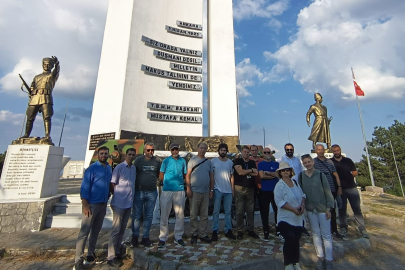 Turist rehberleri Bilecik'te