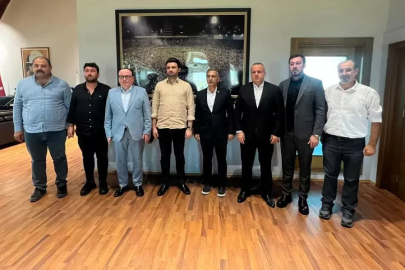 Yeni pilot Gemlikspor