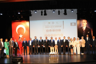 ABD pazarı Çorlu’da