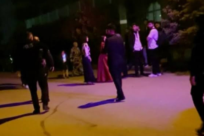 Arnavutköy'de olaylı nikah