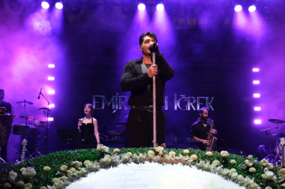 Emir Can İğrek rüzgarı esti