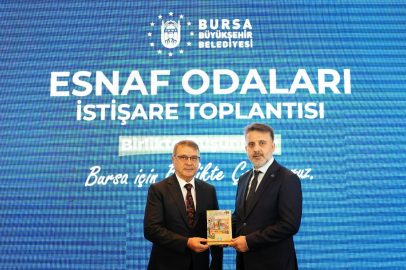 "Esnafımızın her zaman yanında olacağız"
