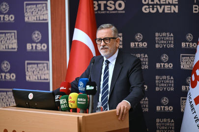 İbrahim BURKAY açıklamalarda bulundu