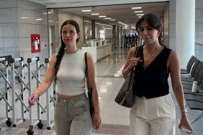 İrem Helvacıoğlu Ahbap hakkında ifade verdi