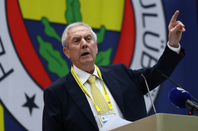Aziz Yıldırım: "Her şeyimi ortaya koyacağım ve Fenerbahçe'yi şampiyon yapacağım