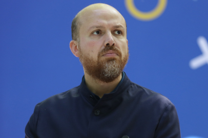 Bilal Erdoğan, İnsan Hakları Eğitim Kampı'nda gençlerle buluştu