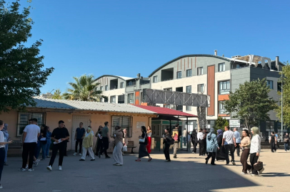 Gemlik ve Orhangazi adliyelerine alınacak 11 zabıt kâtibi için uygulama sınavı yapıldı