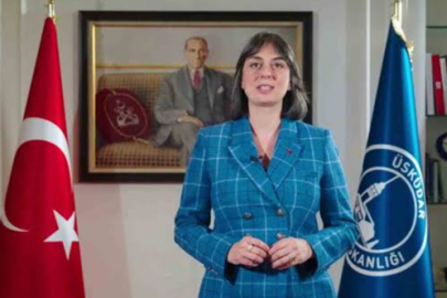 Üsküdar Belediye Başkanı Sinem Dedetaş tutuklandı