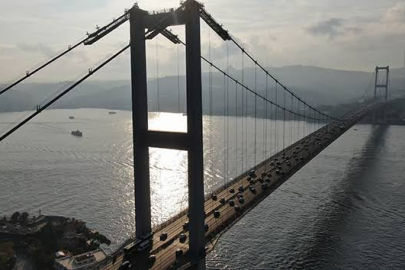 15 Temmuz Şehitler Köprüsü 3 gece trafiğe kapatılacak, alternatif güzergahlar oluşturuldu