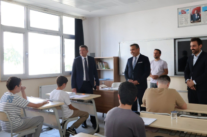 Bilecik'te eğitim hazırlıkları mercek altında