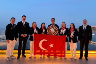 Golf Milli Takımı'mız Avrupa Şampiyonu