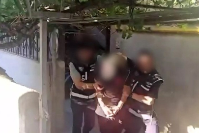 Kamera görüntüleri incelendi, evi kurşunlayanlar yakalandı