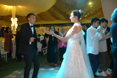 Ordu’ya Çinli damat