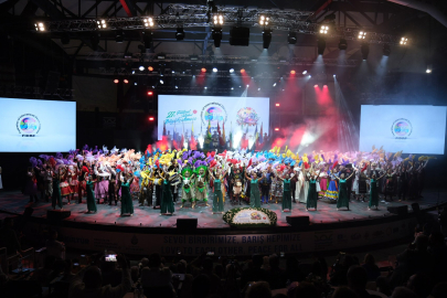 Sanat Festivalinde Görkemli Final
