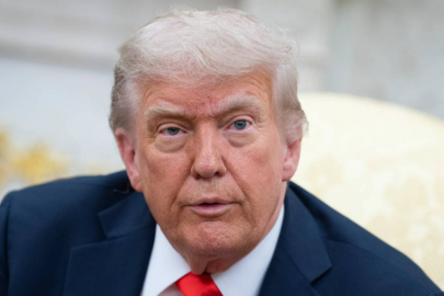 Trump'tan ortadoğu açıklaması