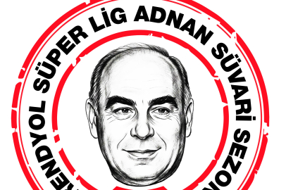 2026-2027 Trendyol Süper Lig sezonuna Adnan Süvari ismi verildi