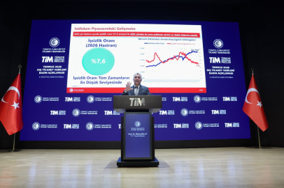 "25,6 milyar dolarla tarihin en yüksek Temmuz ayı ihracatı gerçekleşti"