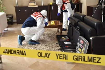 50 yaşındaki adam evinde ölü bulundu