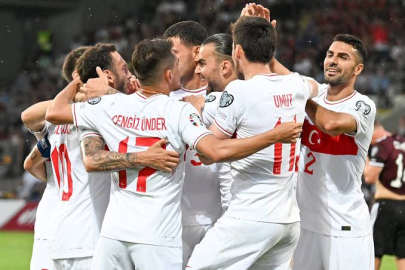 A Milli Futbol Takımı'nın Belçika ve Fransa maçlarının stadyumları belirlendi