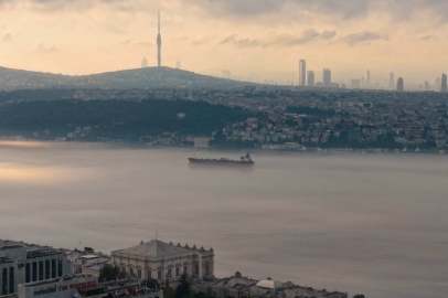 Boğaz hattı trafiğe kapatıldı
