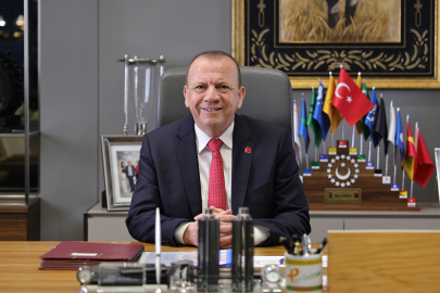 BTSO Başkan Adayı Özer Matlı’dan Açıklama: 60 Bin Üyemizin Gücünü, Üyemizle Birlikte Büyüteceğiz