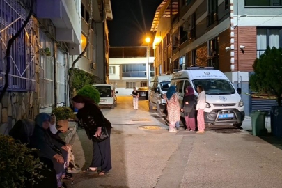 Bursa'da 7 aylık hamile kadın balkondan düşerek hayatını kaybetti