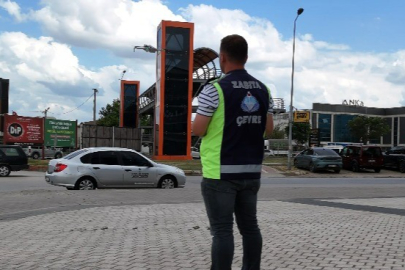 drone destekli sıkı denetim