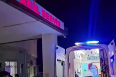 Malatya’daki yangında 1’i itfaiye eri 19 kişi dumandan etkilendi